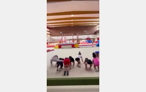 Prentation baby's gym